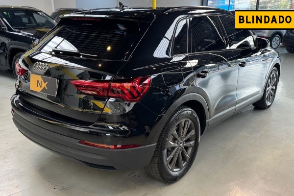 AUDI Q3 1.4 35 TFSI GASOLINA PRESTIGE PLUS S TRONIC 2020/2021